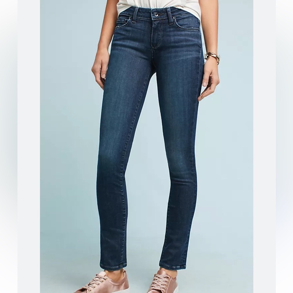 Paige Skyline Skinny Jeans - Picture 9 of 9